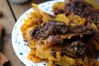 Holiday Sweet Potato Bake [Vegan] – One Green Planet
