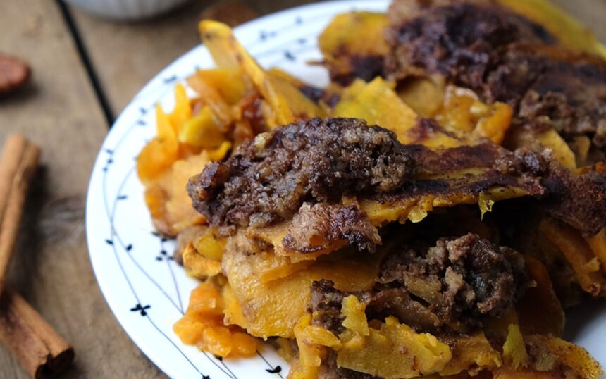 Holiday Sweet Potato Bake [Vegan] – One Green Planet