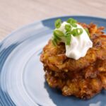 Pumpkin Spiced Latkes [Vegan, Gluten-Free] – One Green Planet