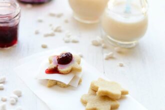 10 Vegan Cookies and Milk Combos Santa Will Love! – One Green Planet
