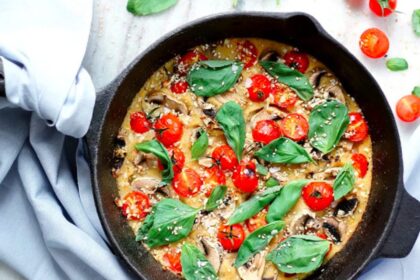 5 Must-Try Breakfast Recipes from One Green Planet’s Christmas Cookbook – One Green Planet