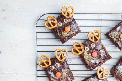 Reindeer Brownies [Vegan] – One Green Planet