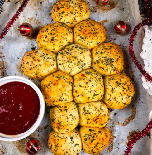 Pull Apart Christmas Tree [Vegan] – One Green Planet