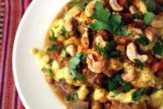 Seitan Portobello Stew [Vegan] – One Green Planet