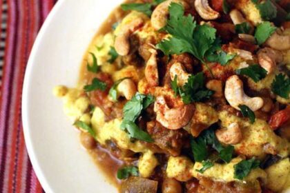 Seitan Portobello Stew [Vegan] – One Green Planet