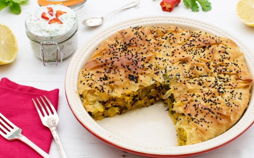 15 Savory Meatless Pies Perfect for Your Holiday Potlucks – One Green Planet