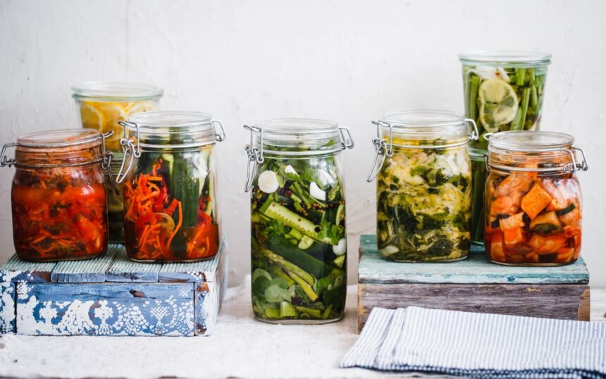 Elevate Your Entertaining with a Dynamic Pickle Board Setup – One Green Planet