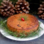 Traditional Christmas Cake [Vegan] – One Green Planet
