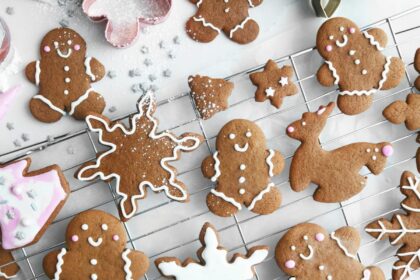 Elevate Your Christmas Desserts with Festive Decorations – One Green Planet