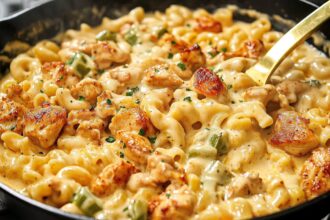 Once You Try This Pasta Recipe, You’ll Never Stop Making It!