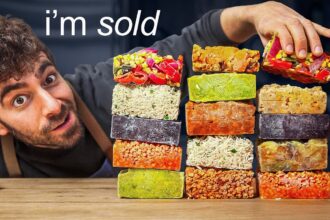 A Revolution in Meal Prepping...