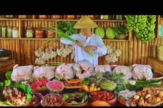 Home-Style Filipino Chicken Dishes Nobody Can Resist | Cooking 3 at Once.Afritada,Adobo,Halanghalang