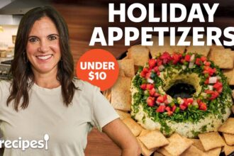 5 Easy Holiday Appetizers Under $10 | Allrecipes