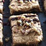 Raw Pumpkin Bars [Vegan, Gluten-Free] – One Green Planet