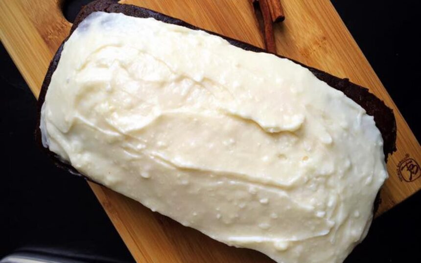 Spiced Gingerbread With Cream Cheese Frosting [Vegan] – One Green Planet