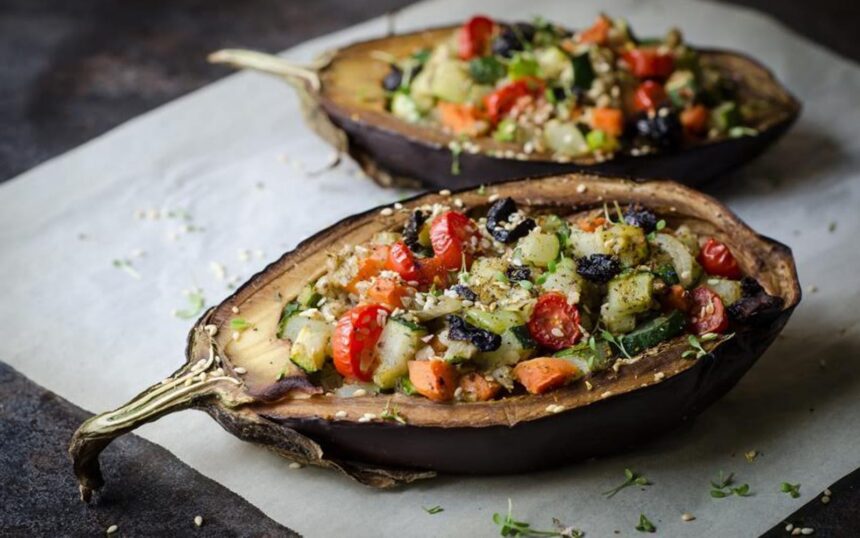 Satisfy with 10 Holiday-Worthy Stuffed Vegetables – One Green Planet