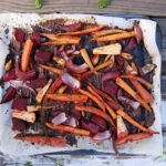 Tangerine Roasted Root Veggies [Vegan, Gluten-Free] – One Green Planet