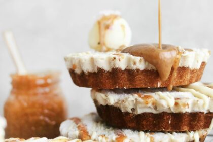 12 Sweet and Salty Vegan Treats for Festive Indulgence – One Green Planet