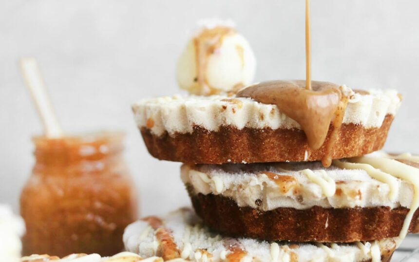 12 Sweet and Salty Vegan Treats for Festive Indulgence – One Green Planet