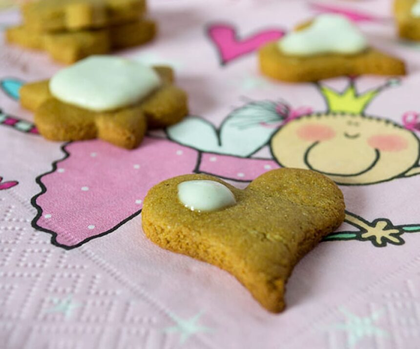 Christmas Fairytale Cookies (Vegan) – One Green Planet