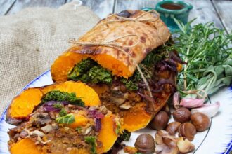 Stuffed Squash [Vegan, Gluten-Free] – One Green Planet
