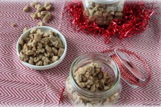 Holiday Candied Pecans [Vegan, Gluten-Free] – One Green Planet