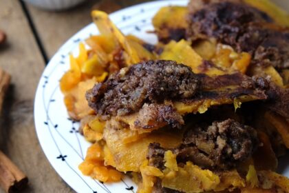 Holiday Sweet Potato Bake [Vegan] – One Green Planet