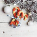 Candy Cane Shortbread [Vegan] – One Green Planet