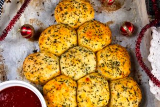 Pull Apart Christmas Tree [Vegan] – One Green Planet