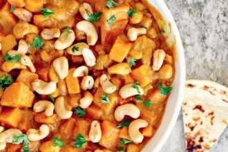 5 Must-Try Recipes from BLESSED, One Green Planet’s Christmas Cookbook! – One Green Planet