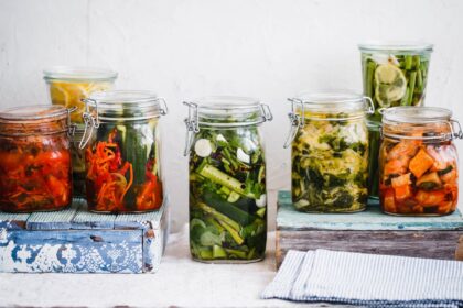 Elevate Your Entertaining with a Dynamic Pickle Board Setup – One Green Planet