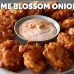 Awesome Blossom Onion Bites | Crispy Blooming Onion Fritters | Food Wishes