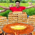 PAV BHAJI | Mumbai Street Style Pav Bhaji Recipe | Cooking Skills