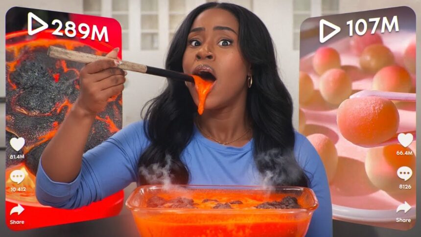 I Tested the MOST VIRAL Tiktok Recipes