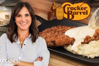 I Made 5 Cracker Barrel Favorites at Home (Country Fried Steak, Fried Apples & More) | Allrecipes