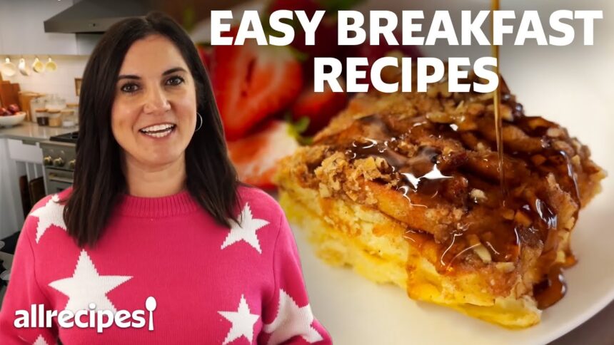 10 Cheap and Easy Breakfast Recipes | Allrecipes