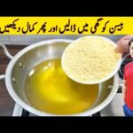 Quick And Easy Recipe By ijaz Ansari | Yummy And Tasty Recipe | Besan Recipe |