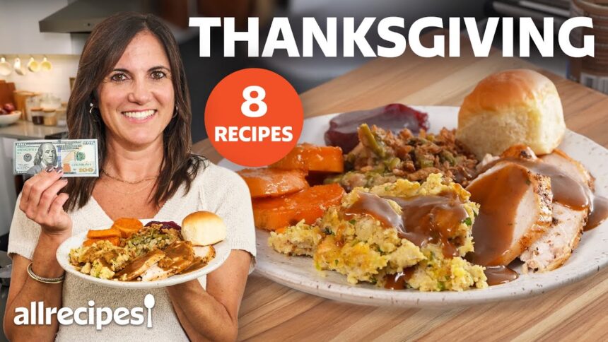 8 Easy Thanksgiving Recipes That Won’t Break the Bank | Allrecipes