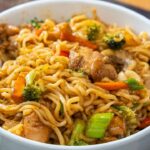 Ultimate Chicken Ramen – Must Try!