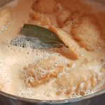 Classic Bengali Dudh Puli Pitha Recipe | Winter Special Dessert | Authentic Dudh Puli Pitha Recipe