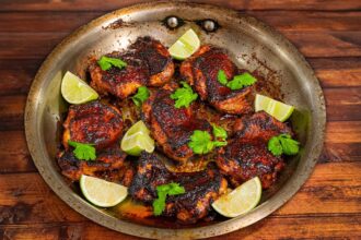 The Most Flavorful Chicken I’ve Ever Cooked