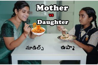 Mother and Daughter Noodles Recipe 🍜