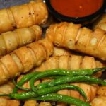 Ramadan Special Recipe Aloo Samosa Roll | Iftar Recipes 2026 by Smiley Food | Easy Samosa Folding