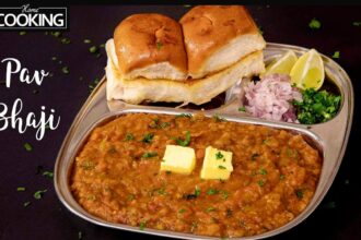 Pav Bhaji Recipe | Mumbai Street Food | Pav Bhaji Masala | Maharashtrian Recipes | Bombay Pav Bhaji