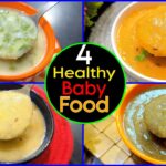 Baby Food Recipes For 1-4 Years | Weight Gain And Brain Development | Healthy Food Bites