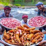 TAPIOCA | Kerala Special Kappa Mutton Curry Recipe | Maravalli Kizhangu Recipe with Mutton