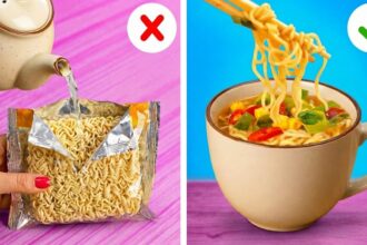 Too Lazy to Cook? These Genius Food Hacks Save Time 🤯🔥