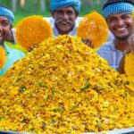 MIXTURE Snack | DIWALI Special Traditional Mixture Recipe Cooking In Village | South Indian Snacks