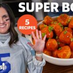 5 Easy Super Bowl Appetizers with Just 5 Ingredients | Allrecipes