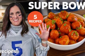 5 Easy Super Bowl Appetizers with Just 5 Ingredients | Allrecipes